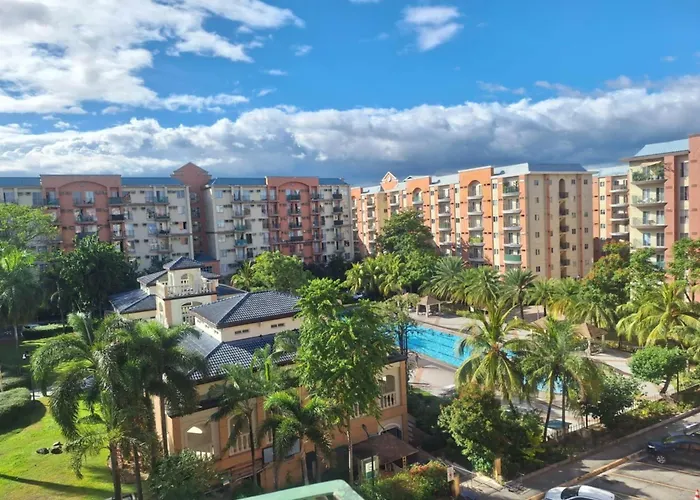 Apartment Flat Naia Chateau Elysee Pool View