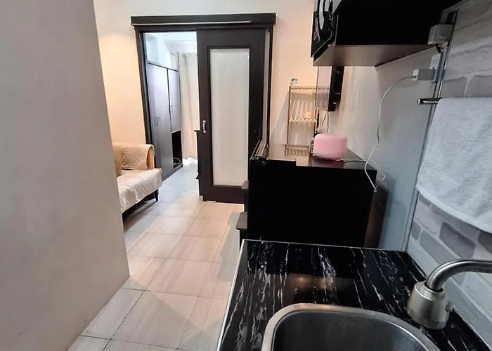 Flat Naia Chateau Elysee Pool View Apartment Manila